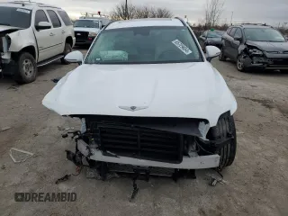 2022 Genesis GV70 Sport z VIN KMUMCDTC6NU071545, wystawiony jako Copart lot #85729654 z przebiegiem Nie podano mil oraz Szkoda całkowita • Salvage title. Historia ofert i sprzedaży dostępna na DreamBid. Obrazek 5.