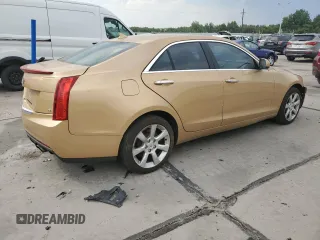 2013 Cadillac ATS с VIN 1G6AG5RX1D0126972, выставлен на аукционе Copart как лот 66549515 с пробегом 169 562 миль миль и Чистый • Clean title. История ставок и продаж доступна на DreamBid. Изображение 3.