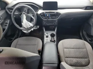 2020 Ford Escape SE z VIN 1FMCU0G60LUC25491, wystawiony jako Copart lot #57728075 z przebiegiem 61 006 mil mil oraz Szkoda całkowita • Salvage title. Historia ofert i sprzedaży dostępna na DreamBid. Obrazek 8.