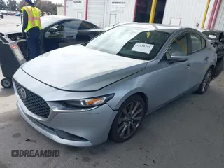 2020 Mazda 3 Select with VIN 3MZBPACL6LM131481, listed as a IAAI auction lot 42118795 with 104,102 mi miles and . Bid and sale history available at DreamBid. Image 17.