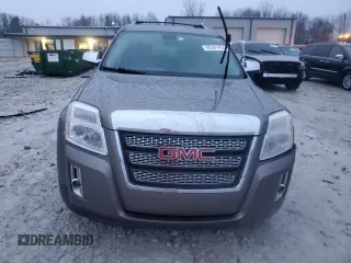 2010 GMC Terrain SLT-2 with VIN 2CTFLHEYXA6409554, listed as a Copart auction lot 86381454 with 129,360 mi miles and Clean Title. Bid and sale history available at carsss.com. Image 5.