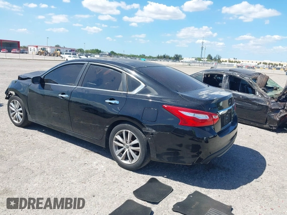 2016 Nissan Altima SR with VIN 1N4AL3AP4GN337363, listed as a IAAI auction lot 41834532 with 93,481 mi miles and . Bid and sale history available at DreamBid. Image 3.