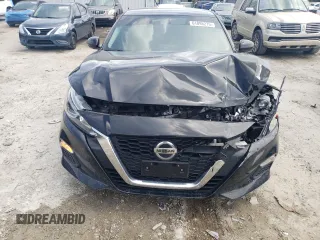 2020 Nissan Altima S with VIN 1N4BL4BV2LC154377, listed as a Copart auction lot 61898275 with 114,997 mi miles and Non repairable. Bid and sale history available at DreamBid. Image 5.