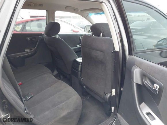 2006 Nissan Murano SL with VIN JN8AZ08W46W503737, listed as a IAAI auction lot 41715431 with 215,212 mi miles. Bid and sale history available at carsss.com. Image 8.
