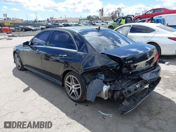 2015 Mercedes-Benz E 350 Sport with VIN WDDHF5KBXFB121232, listed as a IAAI auction lot 41796948 with 176,180 mi miles and . Bid and sale history available at DreamBid. Image 3.