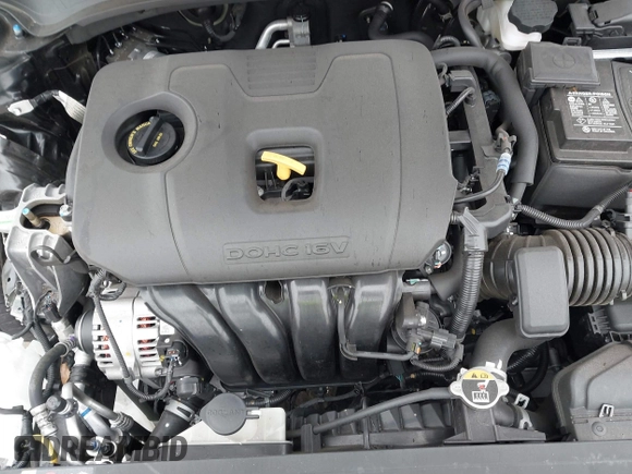 2024 Kia Forte LXS z VIN 3KPF24ADXRE744271, wystawiony jako IAAI lot #41793946 z przebiegiem 11 923 mil mil oraz . Historia ofert i sprzedaży dostępna na DreamBid. Obrazek 10.