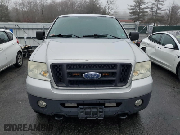 2006 Ford F-150 XLT z VIN 1FTPX04516KD67325, wystawiony jako Copart lot #47562935 z przebiegiem 173 683 mil mil oraz Szkoda całkowita • Salvage title. Historia ofert i sprzedaży dostępna na DreamBid. Obrazek 5.