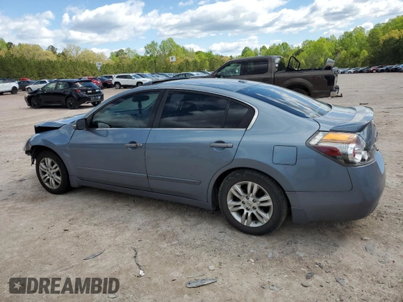 2012 Nissan Altima 2.5 S with VIN 1N4AL2AP3CC113694, listed as a Copart auction lot 53247105 with 192,463 mi miles and Clean Title. Bid and sale history available at carsss.com. Image 2.