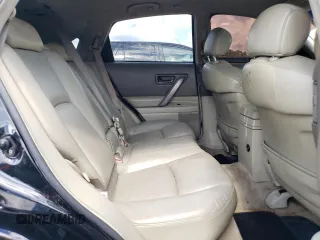 2004 Infiniti FX35 with VIN JNRAS08U74X107730, listed as a Copart auction lot 71409884 with 227,104 mi miles and Salvage Title. Bid and sale history available at carsss.com. Image 11.