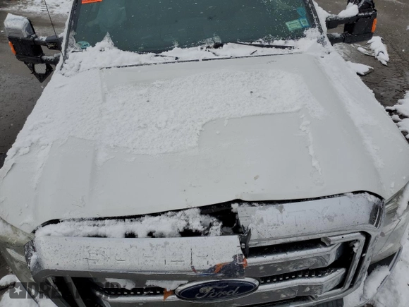 2015 Ford F-250 XLT with VIN 1FT7X2BT1FEB99665, listed as a Copart auction lot 82643204 with Not Provided miles and Salvage Title. Bid and sale history available at DreamBid. Image 11.