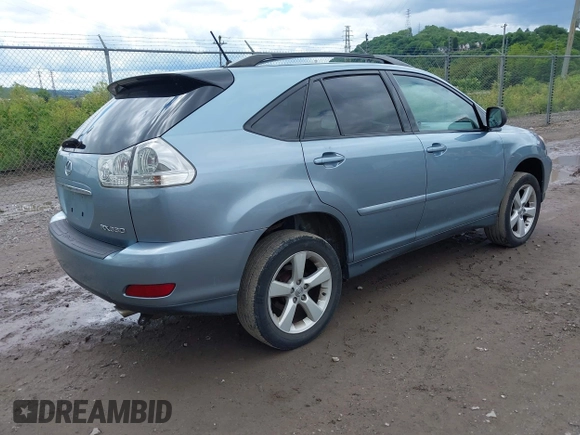 2004 Lexus RX 330 z VIN 2T2HA31U94C010603, wystawiony jako IAAI lot #42317452 z przebiegiem 189 012 mil mil oraz . Historia ofert i sprzedaży dostępna na DreamBid. Obrazek 4.