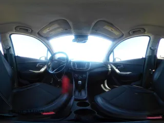 2019 Chevrolet Trax LT with VIN 3GNCJLSB2KL171842, listed as a IAAI auction lot 41850333 with 87,478 mi miles and . Bid and sale history available at carsss.com. Image 19.