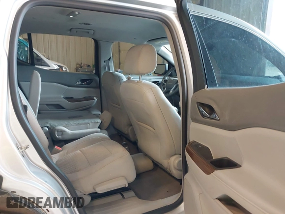 2017 GMC Acadia SLE with VIN 1GKKNSLS4HZ230543, listed as a IAAI auction lot 42473871 with 151,962 mi miles and . Bid and sale history available at DreamBid. Image 8.