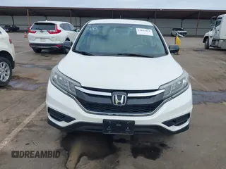 2016 Honda CR-V LX with VIN 5J6RM4H31GL128428, listed as a IAAI auction lot 41844212 with 30,173 mi miles. Bid and sale history available at carsss.com. Image 13.