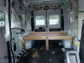 2015 Ram ProMaster Cargo with VIN 3C6TRVDG3FE506629, listed as a Copart auction lot 79866574 with 83,191 mi miles and Salvage Title. Bid and sale history available at carsss.com. Image 10.