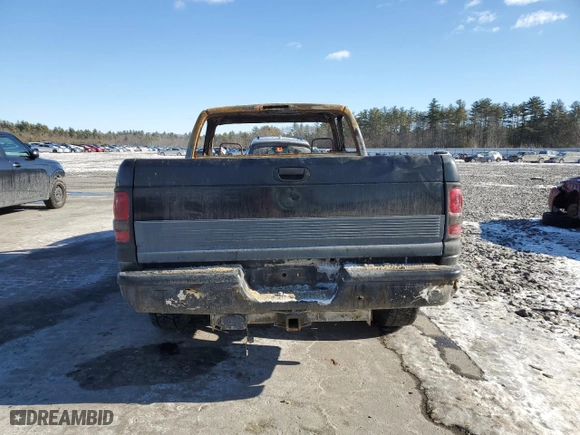 1994 Dodge Ram 1500 with VIN 3B7HC16Y8RM512712, listed as a Copart auction lot 42406735 with 0 mi miles and Clean Title. Bid and sale history available at carsss.com. Image 6.