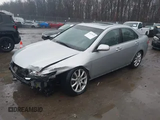 2007 Acura TSX Navi with VIN JH4CL96907C001669, listed as a IAAI auction lot 41479370 with 171,225 mi miles. Bid and sale history available at carsss.com. Image 18.