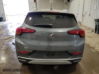 2020 Buick Encore GX Select with VIN KL4MMDS22LB131042, listed as a Copart auction lot 83055424 with 0 mi miles and Non Repairable. Bid and sale history available at carsss.com. Image 6.