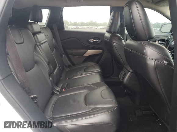 2018 Jeep Cherokee Limited z VIN 1C4PJMDB6JD593551, wystawiony jako Copart lot #57972315 z przebiegiem 141 051 mil mil oraz Szkoda całkowita • Salvage title. Historia ofert i sprzedaży dostępna na DreamBid. Obrazek 11.