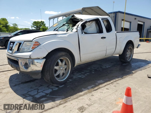 2010 Nissan Frontier XE с VIN 1N6BD0CT2AC411576, выставлен на аукционе Copart как лот 58038815 с пробегом 77 284 миль миль и Списание • Salvage title. История ставок и продаж доступна на DreamBid. Изображение 1.