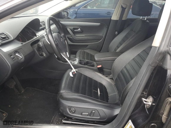 2016 Volkswagen CC Sport with VIN WVWBN7AN6GE514560, listed as a Copart auction lot 50071493 with 75,912 mi miles. Bid and sale history available at carsss.com. Image 7.
