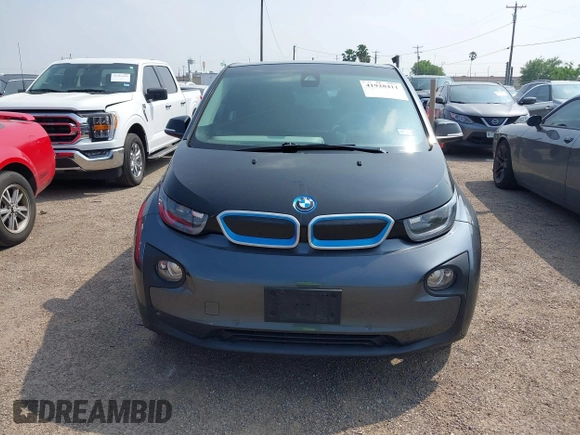 2016 BMW i3 z VIN WBY1Z4C50GV506206, wystawiony jako IAAI lot #41928411 z przebiegiem 41 148 mil mil oraz . Historia ofert i sprzedaży dostępna na DreamBid. Obrazek 6.