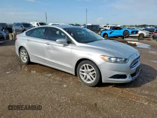 2016 Ford Fusion SE с VIN 3FA6P0H74GR113859, выставлен на аукционе Copart как лот 64133375 с пробегом 123 395 миль миль и Списание • Salvage title. История ставок и продаж доступна на DreamBid. Изображение 4.