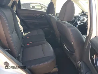 2020 Nissan Rogue S with VIN JN8AT2MTXLW037199, listed as a Copart auction lot 47177605 with 125,106 mi miles and Salvage Title. Bid and sale history available at carsss.com. Image 12.