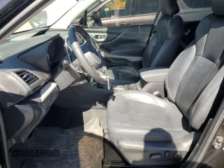 2022 Subaru Forester Limited with VIN JF2SKANC6NH430329, listed as a Copart auction lot 47896085 with 46,224 mi miles and Salvage Title. Bid and sale history available at carsss.com. Image 7.