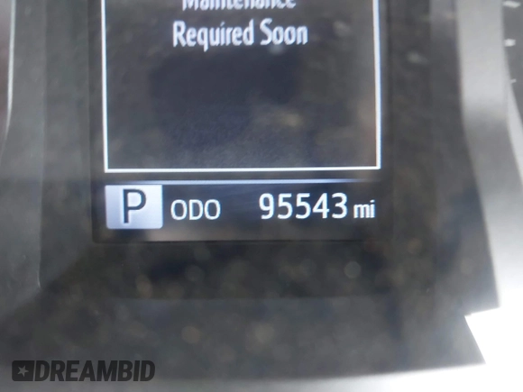 2017 Toyota Tacoma SR5 with VIN 3TMCZ5AN1HM063580, listed as a IAAI auction lot 42421660 with 95,543 mi miles and . Bid and sale history available at DreamBid. Image 16.