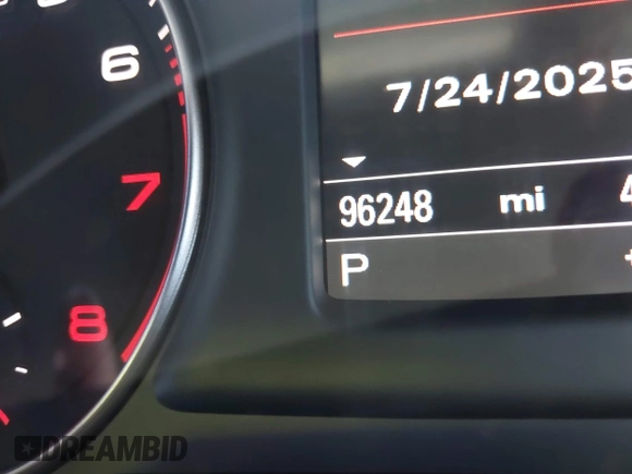 2016 Audi Q3 Premium Plus with VIN WA1EFCFS7GR006750, listed as a IAAI auction lot 42802175 with 96,248 mi miles and . Bid and sale history available at DreamBid. Image 16.
