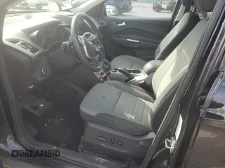 2015 Ford Escape SE with VIN 1FMCU0GX2FUC11718, listed as a Copart auction lot 55312865 with 130,298 mi miles and Clean Title. Bid and sale history available at DreamBid. Image 7.
