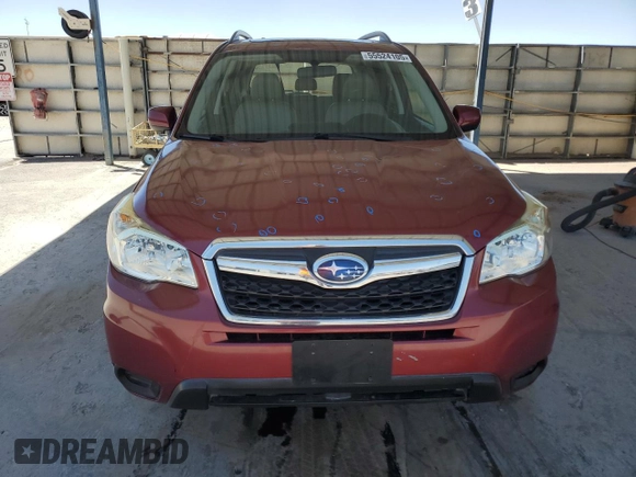2014 Subaru Forester Premium with VIN JF2SJAECXEH474806, listed as a Copart auction lot 55524105 with 157,632 mi miles and Clean Title. Bid and sale history available at DreamBid. Image 5.