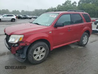 2009 Mercury Mariner z VIN 4M2CU91G69KJ15232, wystawiony jako Copart lot #66601584 z przebiegiem 179 928 mil mil oraz Szkoda całkowita • Salvage title. Historia ofert i sprzedaży dostępna na DreamBid. Obrazek 1.