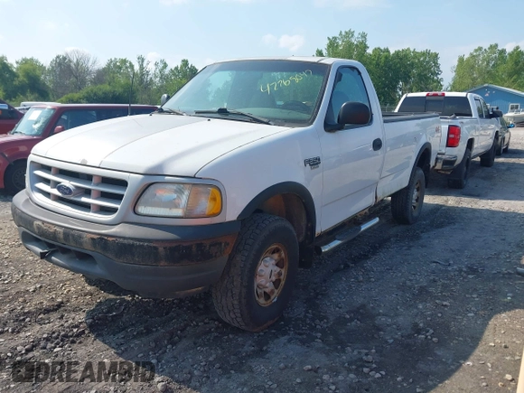 1999 Ford F-250 z VIN 1FTPF28W2XNB25385, wystawiony jako IAAI lot #42768047 z przebiegiem Nie podano mil oraz . Historia ofert i sprzedaży dostępna na DreamBid. Obrazek 2.