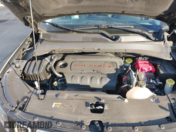2021 Jeep Compass Latitude with VIN 3C4NJDBB4MT600215, listed as a IAAI auction lot 41335717 with 78,473 mi miles and . Bid and sale history available at DreamBid. Image 10.