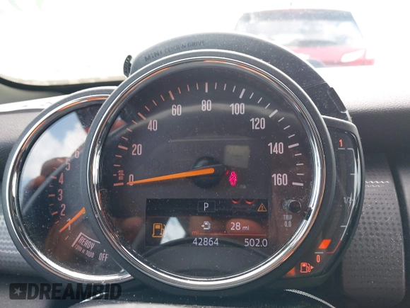2020 MINI Hardtop 4 Door Cooper with VIN WMWXU7C03L2L46525, listed as a IAAI auction lot 42585895 with 42,864 mi miles and . Bid and sale history available at DreamBid. Image 7.