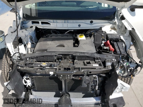 2024 Nissan Pathfinder Platinum with VIN 5N1DR3DJ0RC306862, listed as a Copart auction lot 63416195 with Not provided miles and Salvage title. Bid and sale history available at DreamBid. Image 11.