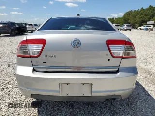 2007 Mercury Milan with VIN 3MEHM07Z27R620031, listed as a Copart auction lot 56409715 with 197,418 mi miles and Salvage title. Bid and sale history available at DreamBid. Image 6.