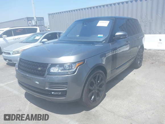 2014 Land Rover Range Rover HSE z VIN SALGS2WF8EA180130, wystawiony jako IAAI lot #42516263 z przebiegiem 114 666 mil mil oraz . Historia ofert i sprzedaży dostępna na DreamBid. Obrazek 17.