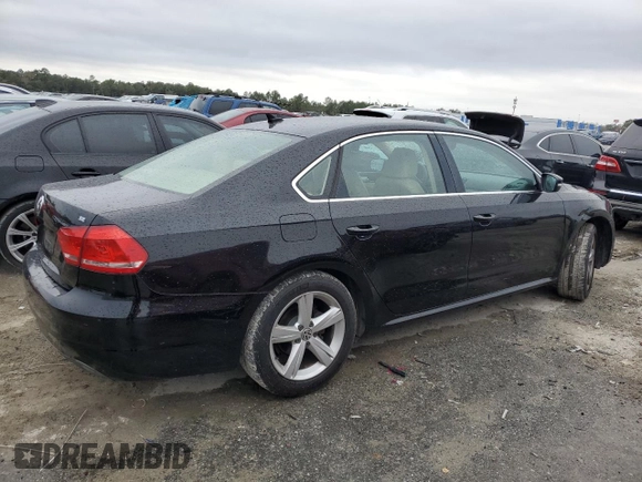 2012 Volkswagen Passat SE с VIN 1VWBH7A35CC108987, выставлен на аукционе Copart как лот 42007775 с пробегом 176 636 миль миль и Списание • Salvage title. История ставок и продаж доступна на DreamBid. Изображение 3.