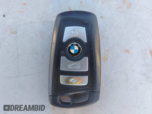 2011 BMW 5 Series 535i xDrive with VIN WBAFU7C55BC777609, listed as a IAAI auction lot 42079100 with 255,318 mi miles. Bid and sale history available at carsss.com. Image 11.