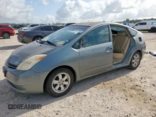 2005 Toyota Prius z VIN JTDKB20U153083008, wystawiony jako Copart lot #59776095 z przebiegiem Nie podano mil oraz Szkoda całkowita • Salvage title. Historia ofert i sprzedaży dostępna na DreamBid. Obrazek 1.