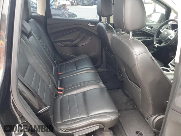 2015 Ford C-Max SEL z VIN 1FADP5CUXFL100239, wystawiony jako Copart lot #54266835 z przebiegiem 186 159 mil mil oraz Szkoda całkowita • Salvage title. Historia ofert i sprzedaży dostępna na DreamBid. Obrazek 10.