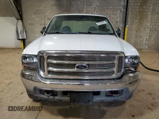 2000 Ford F-250 XL с VIN 1FTNX20FXYEE46737, выставлен на аукционе Copart как лот 47289065 с пробегом 278 030 миль миль и Списание • Salvage title. История ставок и продаж доступна на DreamBid. Изображение 5.