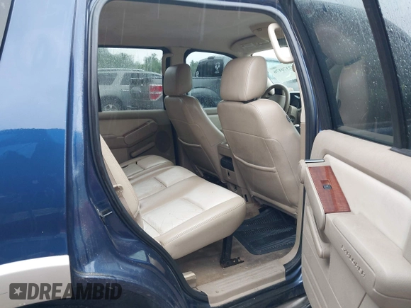 2007 Ford Explorer Eddie Bauer с VIN 1FMEU74EX7UB36790, выставлен на аукционе IAAI как лот 42370176 с пробегом 178 660 миль миль и . История ставок и продаж доступна на DreamBid. Изображение 8.