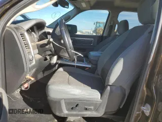 2014 Ram 1500 Lone Star with VIN 1C6RR6LG2ES456741, listed as a Copart auction lot 80767874 with 77,181 mi miles and Salvage title. Bid and sale history available at DreamBid. Image 7.