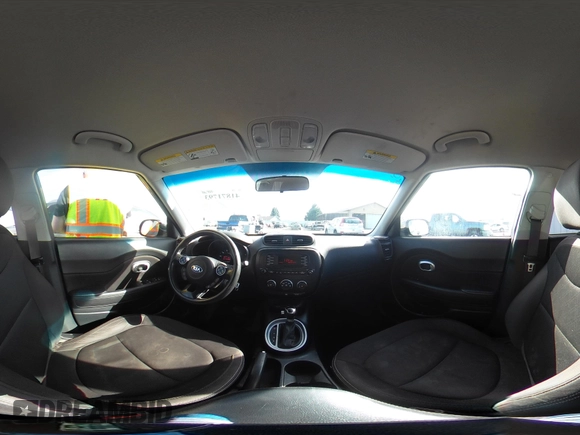 2016 Kia Soul with VIN KNDJN2A29G7341027, listed as a IAAI auction lot 41871793 with 104,098 mi miles. Bid and sale history available at carsss.com. Image 18.
