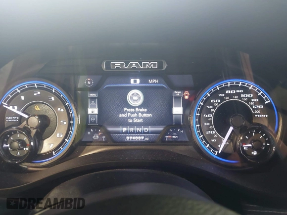 2020 Ram 1500 Limited with VIN 1C6SRFHT2LN147306, listed as a IAAI auction lot 42310509 with 74,087 mi miles and . Bid and sale history available at DreamBid. Image 7.