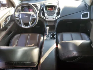 2012 GMC Terrain SLT-2 with VIN 2GKFLWE54C6102720, listed as a Copart auction lot 48235565 with 164,788 mi miles and Salvage title. Bid and sale history available at DreamBid. Image 8.